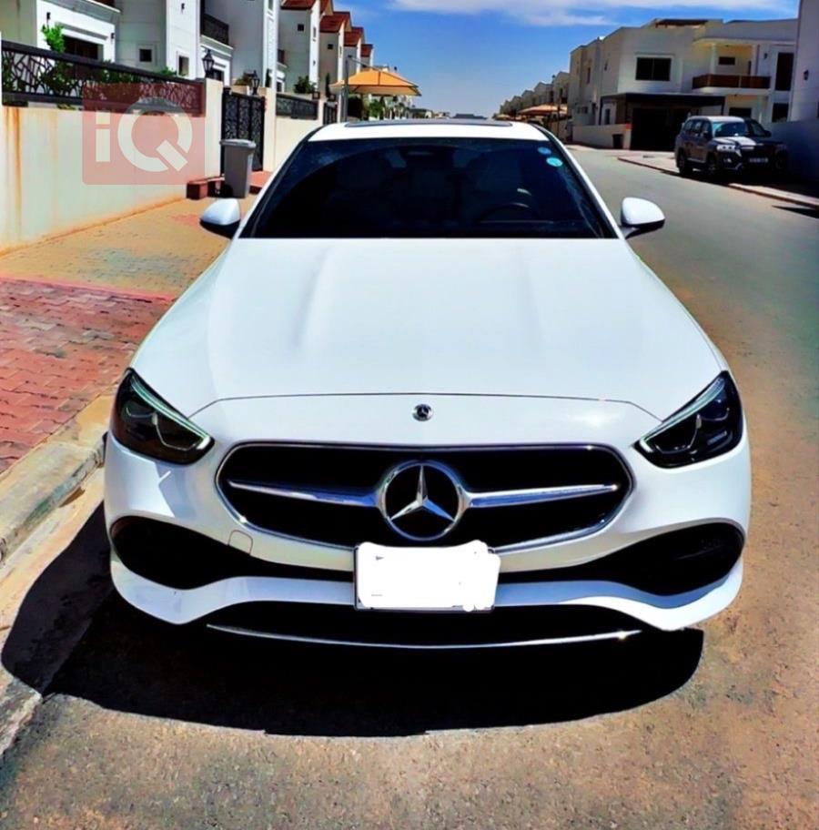 مێرسێدس بێنز C-Class